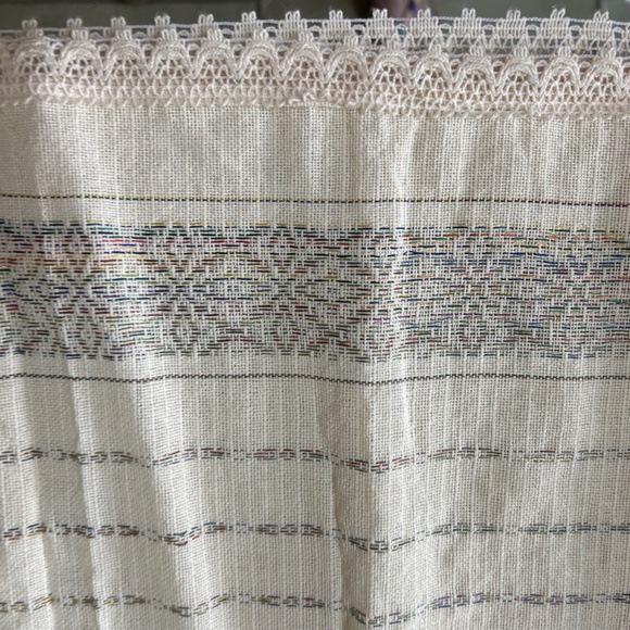 Mexican Embroidered Blouse. NWOT - Picture 7 of 9